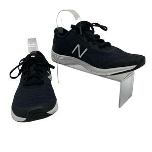 New Balance Womens 8.5 Dark Blue White 711 Running Athletic Cross Training Shoes